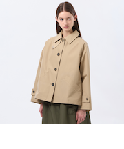 【WELBURY SHORT(ウェルベリーショート)】レインウェザークロス製