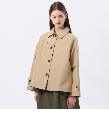 【WELBURY SHORT(ウェルベリーショート)】レインウェザークロス製