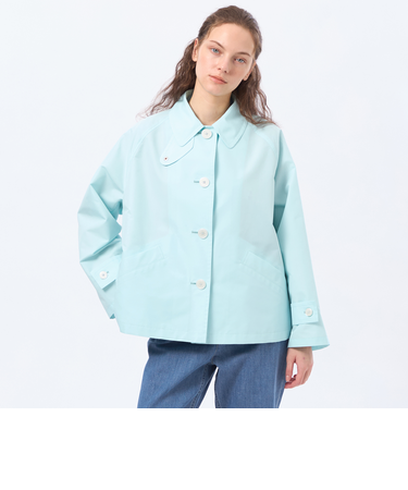 【WELBURY SHORT(ウェルベリーショート)】レインウェザークロス製