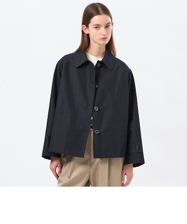 【WELBURY SHORT(ウェルベリーショート)】レインウェザークロス製