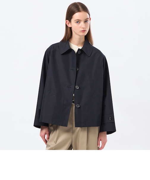 【WELBURY SHORT(ウェルベリーショート)】レインウェザークロス製