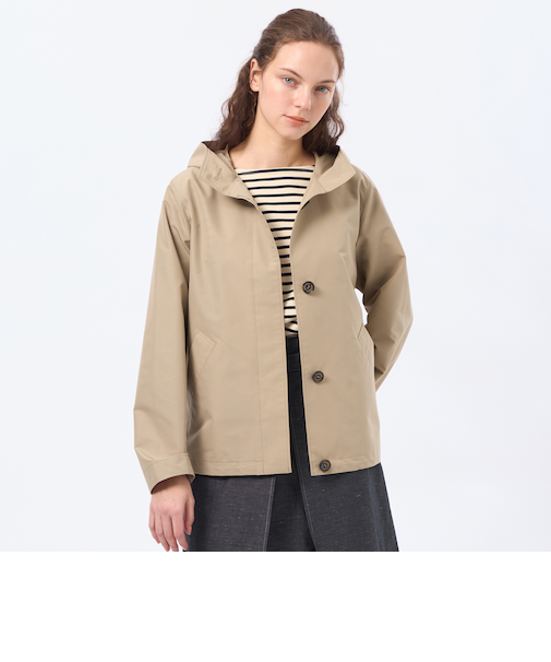 【CLUNY(クルニー)】レインウェザークロス製