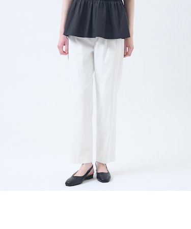 【MP STANDARD TROUSERS 002 SLIM FIT】DRY OXFORD製