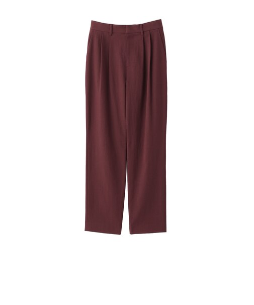 【MP STANDARD TROUSERS 002 SLIM FIT】DRY OXFORD製