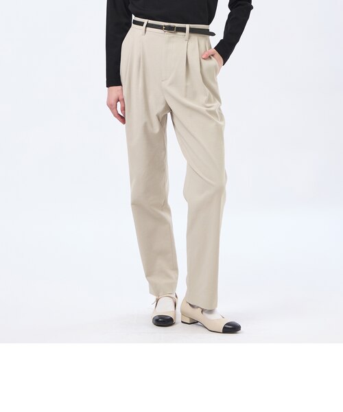MP STANDARD TROUSERS 002 SLIM FIT】DRY OXFORD製｜マッキントッシュ