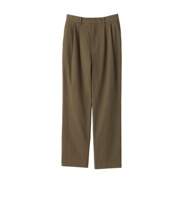 【MP STANDARD TROUSERS 002 SLIM FIT】DRY OXFORD製