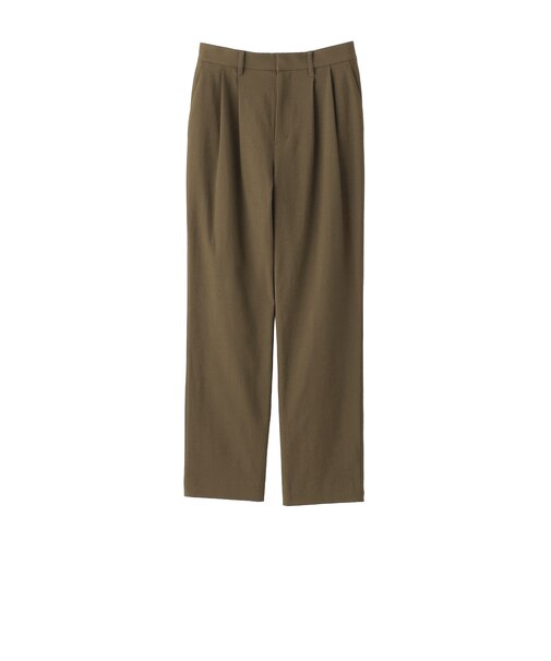 【MP STANDARD TROUSERS 002 SLIM FIT】DRY OXFORD製