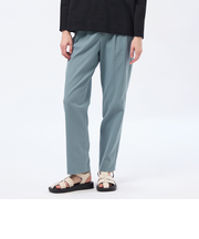 【MP STANDARD TROUSERS 002 SLIM FIT】DRY OXFORD製