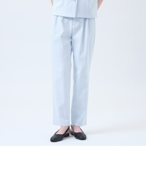 MP STANDARD TROUSERS 002 SLIM FIT】DRY OXFORD製｜マッキントッシュ