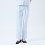 【MP STANDARD TROUSERS 002 SLIM FIT】DRY OXFORD製