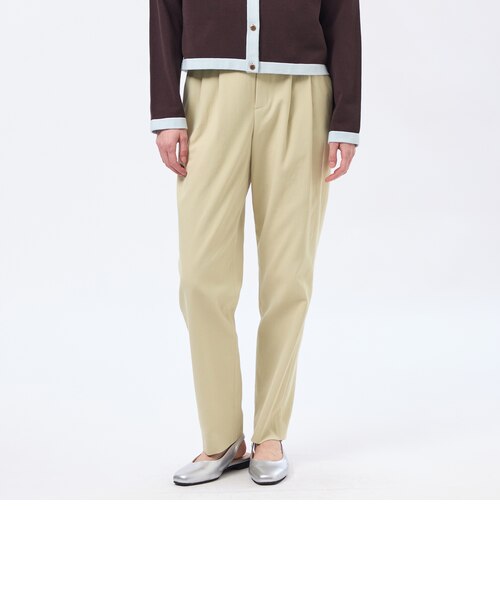 ✨未使用タグ付き✨マッキントッシュフィロソフィー DRY OXFORD 36 MP STANDARD TROUSERS 002 SLIM FIT】DRY OXFORD製｜マッキントッシュ