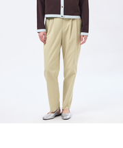 【MP STANDARD TROUSERS 002 SLIM FIT】DRY OXFORD製