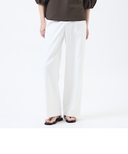 【MP STANDARD TROUSERS 001 WIDE FIT】DRY OXFORD製