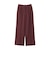 【MP STANDARD TROUSERS 001 WIDE FIT】DRY OXFORD製