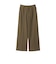 【MP STANDARD TROUSERS 001 WIDE FIT】DRY OXFORD製