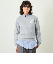 【GREY LABEL】SHARP LOGO スウェット