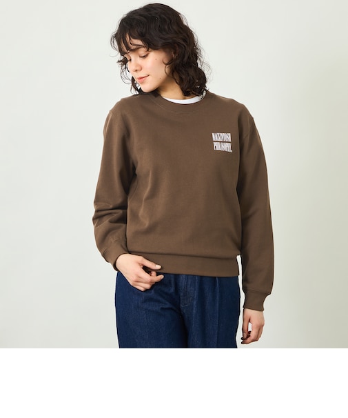 GREY LABEL SHARP LOGO スウェット