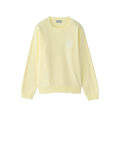 【GREY LABEL】SHARP LOGO スウェット