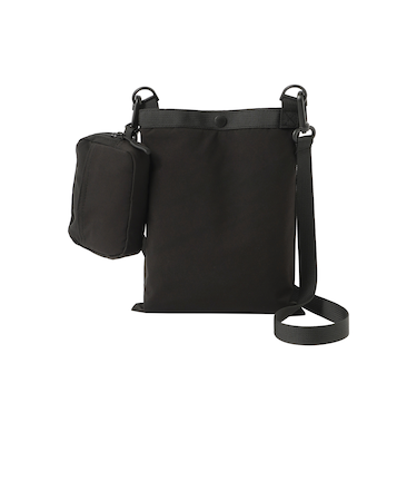 【MACKINTOSH PHILOSOPHY × KiU】サコッシュ＆チャームポーチ