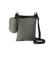 【MACKINTOSH PHILOSOPHY × KiU】サコッシュ＆チャームポーチ