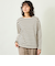 【GREY LABEL】バスクボーダーカットソー