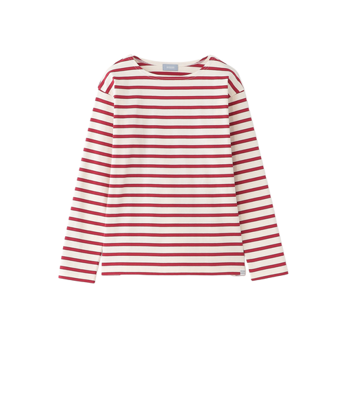 【GREY LABEL】バスクボーダーカットソー