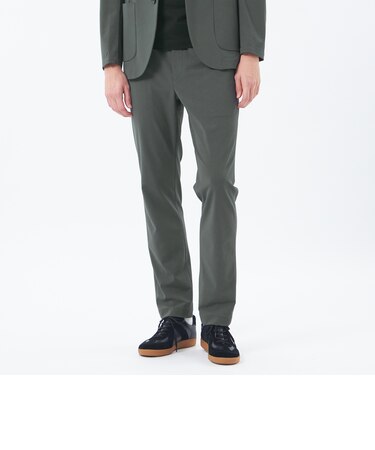 ブリテック イージーパンツ ドライフラットストレッチクロス