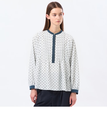 【CRANWELL SHIRTS(クランウェル シャツ)】ラッケンブースプリント