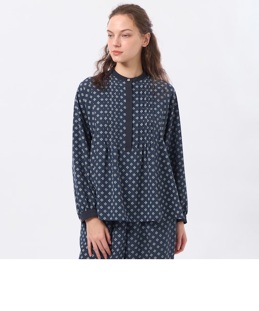 【CRANWELL SHIRTS(クランウェル シャツ)】ラッケンブースプリント