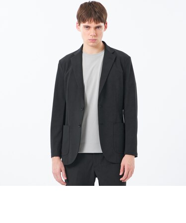 ブリテック イージージャケット ドライフラットストレッチクロス