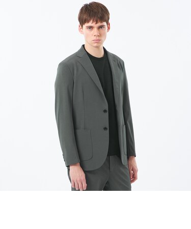 ブリテック イージージャケット ドライフラットストレッチクロス