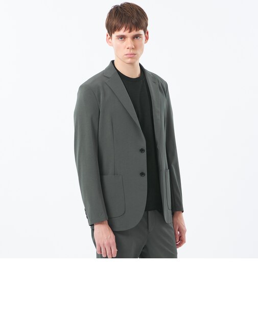 ブリテック イージージャケット ドライフラットストレッチクロス