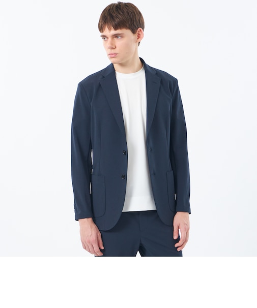 ブリテック イージージャケット ドライフラットストレッチクロス