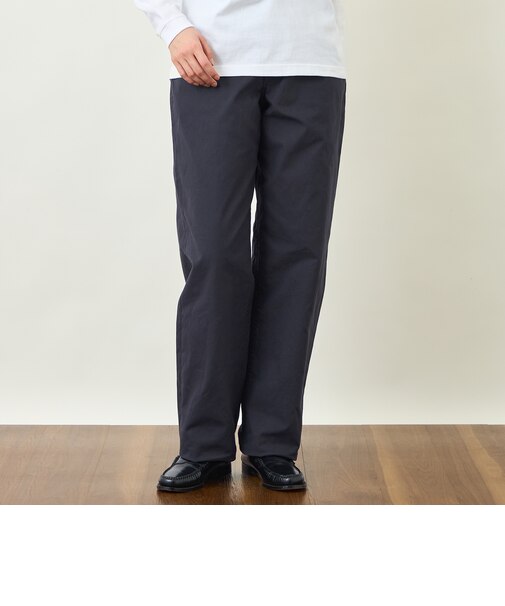 GREY LABEL コットンダックシンチバッグパンツ