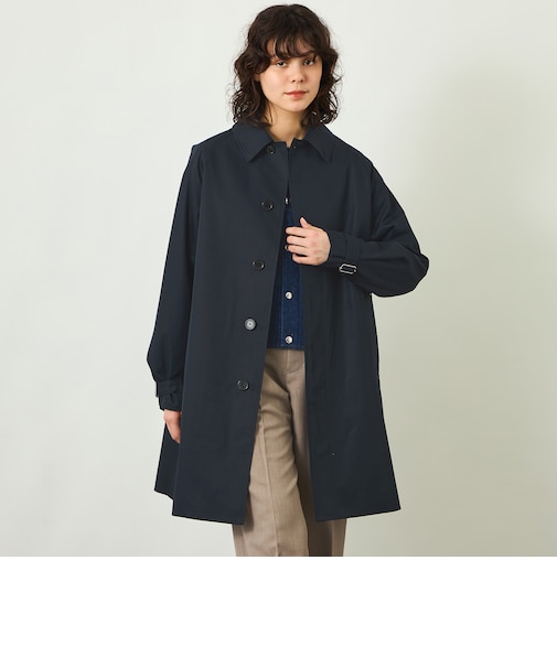 【GREY LABEL】COVENEY（コベニー）　ライトギャバジン製