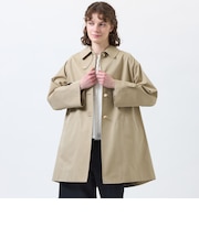 【WEB&一部店舗限定】【WELBURY(ウェルベリー)】シャンブレーギャバジン製