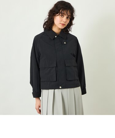 GREY LABEL【SOMERFORD SHORT(サマーフォード ショート)】ライトタフタ製