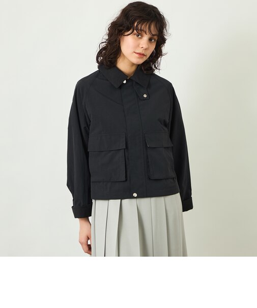 GREY LABEL【SOMERFORD SHORT(サマーフォード ショート)】ライトタフタ製