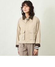 GREY LABEL【SOMERFORD SHORT(サマーフォード ショート)】ライトタフタ製