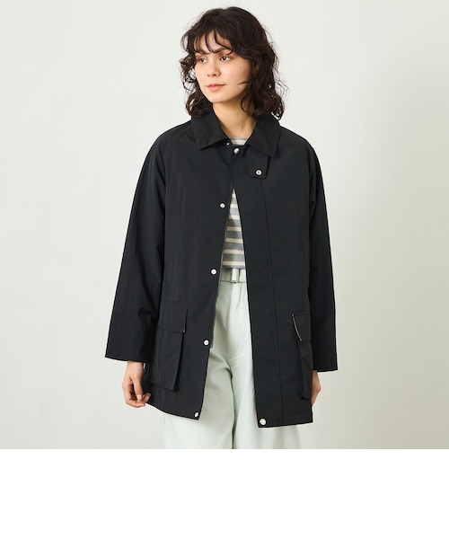 極美品 現行品 grey label SOMERFORD ユニセックス　2 GREY LABEL 【SOMERFORD（サマーフォード）】ライトタフタ製