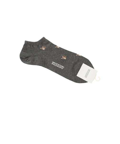 コーギー アンクレット カジュアルソックス