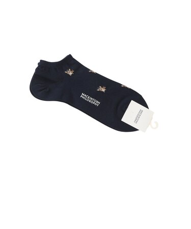 コーギー アンクレット カジュアルソックス