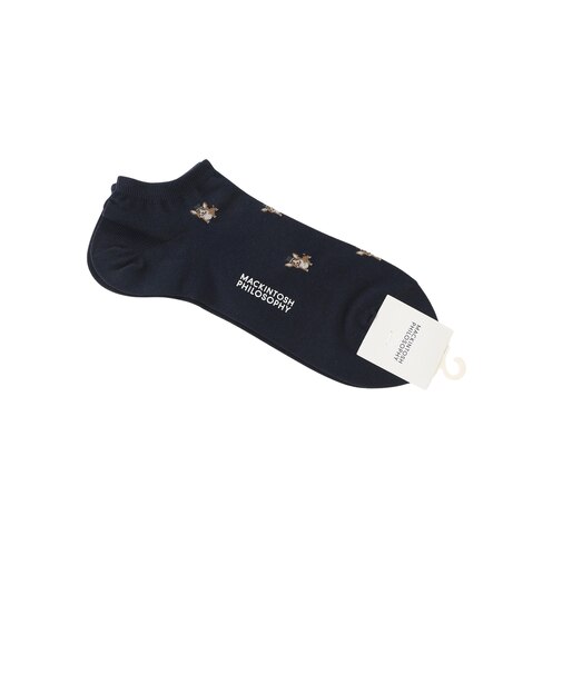 コーギー アンクレット カジュアルソックス