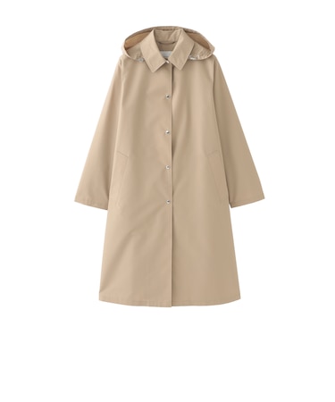 【WEB&一部店舗限定】レインウェザークロスバルマカーンコート