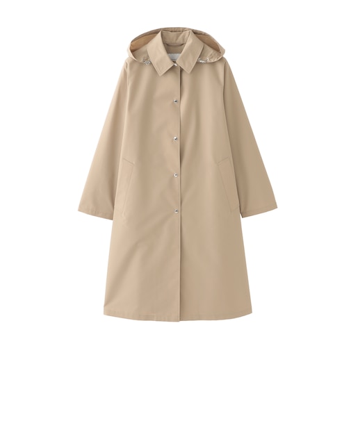 【WEB&一部店舗限定】レインウェザークロスバルマカーンコート