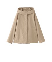 【WEB&一部店舗限定】レインウェザークロスフーデットブルゾン