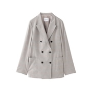 【WEB&一部店舗限定】ダブルブレストブレザー