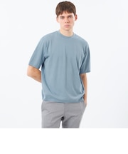 セーターマシンカノコ クルーネックTシャツ