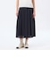 【WEB&一部店舗限定】【WILLINGHAM SKIRT（ウィリングハムスカート）】トリプルプリーツ