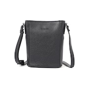 【WEB&一部店舗限定】シンセティックシュリンクレザー ショルダーバッグ